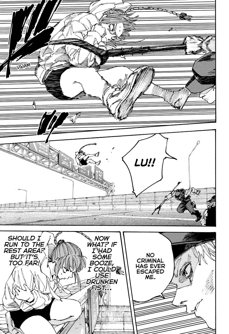 Read Sakamoto Days ENGLISH Manga Online