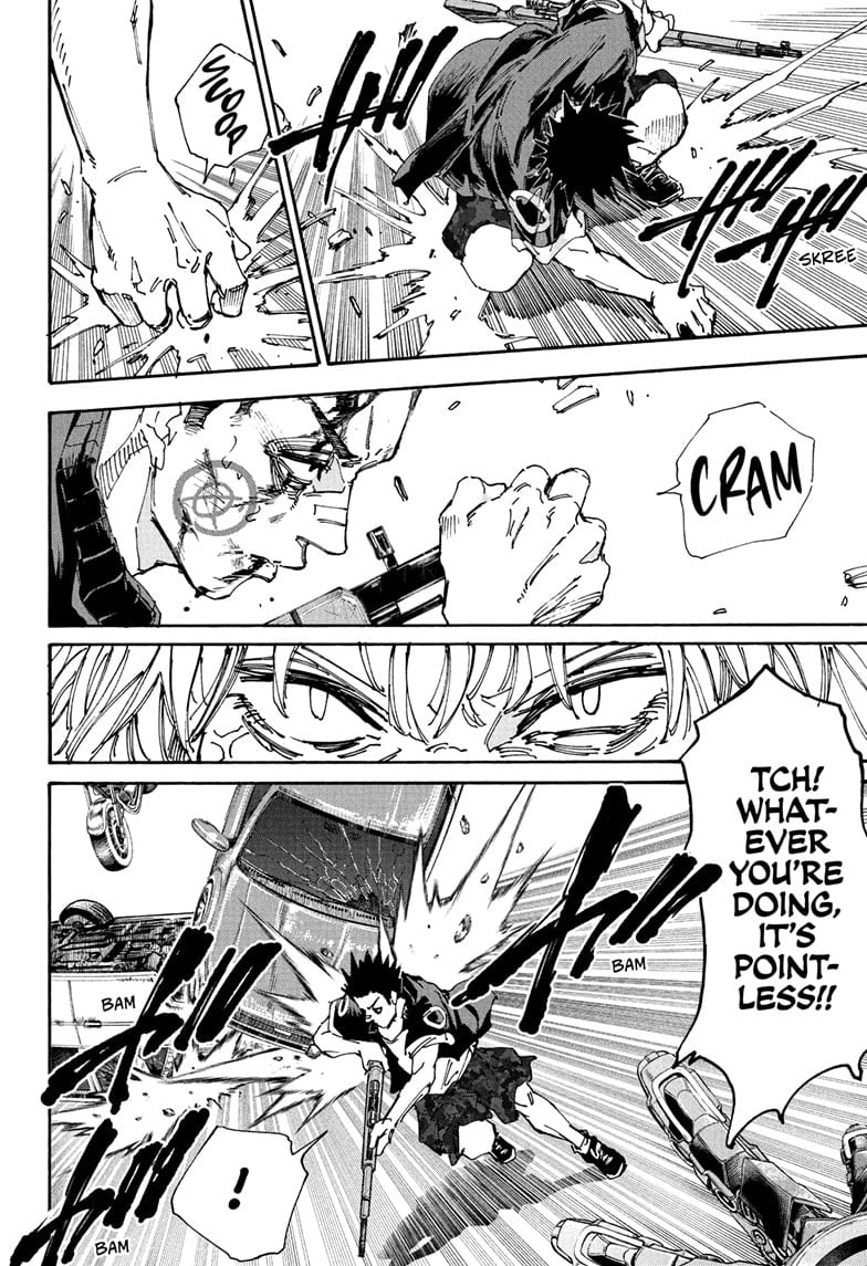 Read Sakamoto Days ENGLISH Manga Online