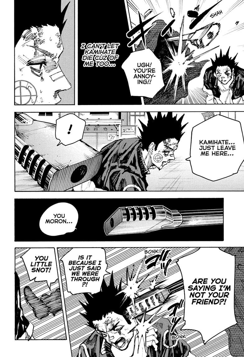 Read Sakamoto Days ENGLISH Manga Online