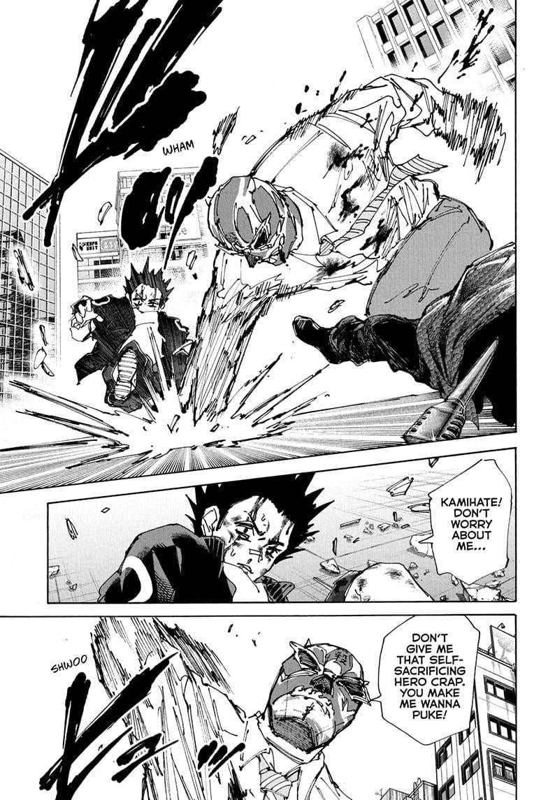 Read Sakamoto Days ENGLISH Manga Online