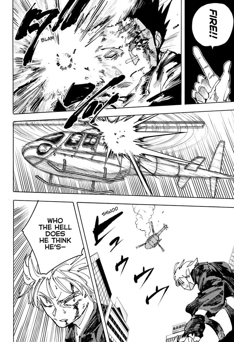 Read Sakamoto Days ENGLISH Manga Online