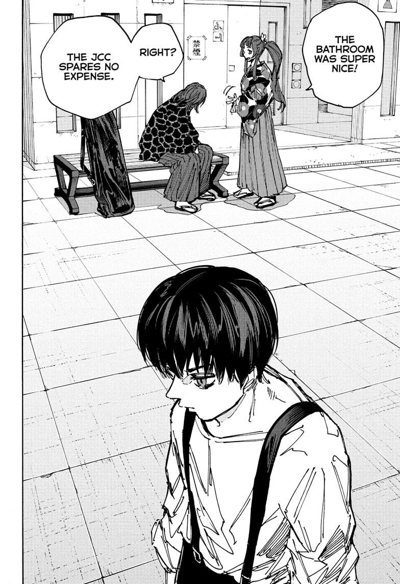 Read Sakamoto Days ENGLISH Manga Online