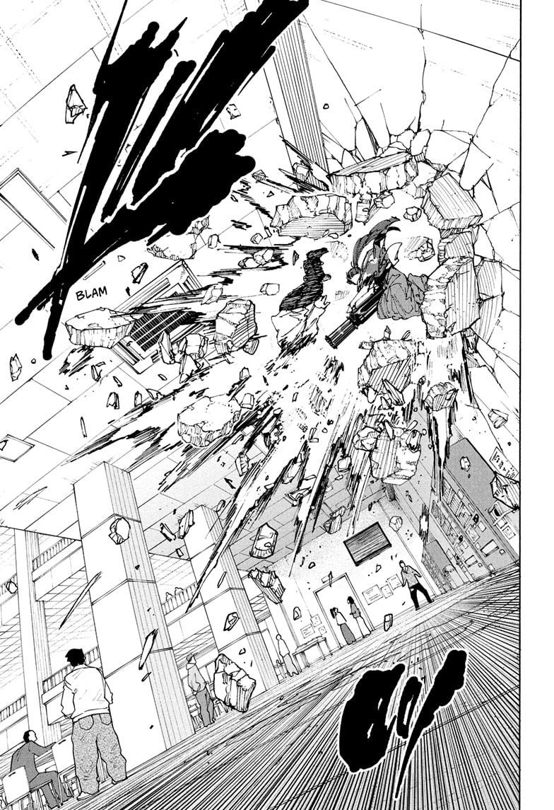 Read Sakamoto Days ENGLISH Manga Online