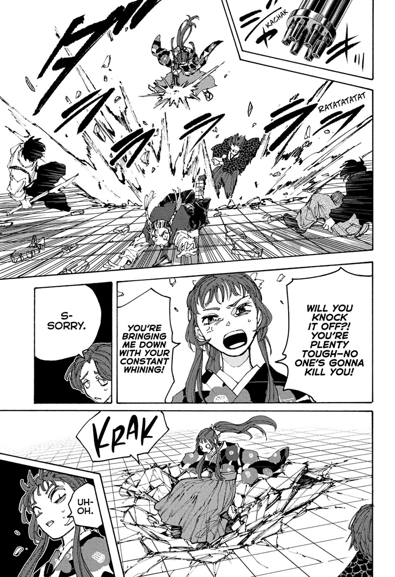 Read Sakamoto Days ENGLISH Manga Online