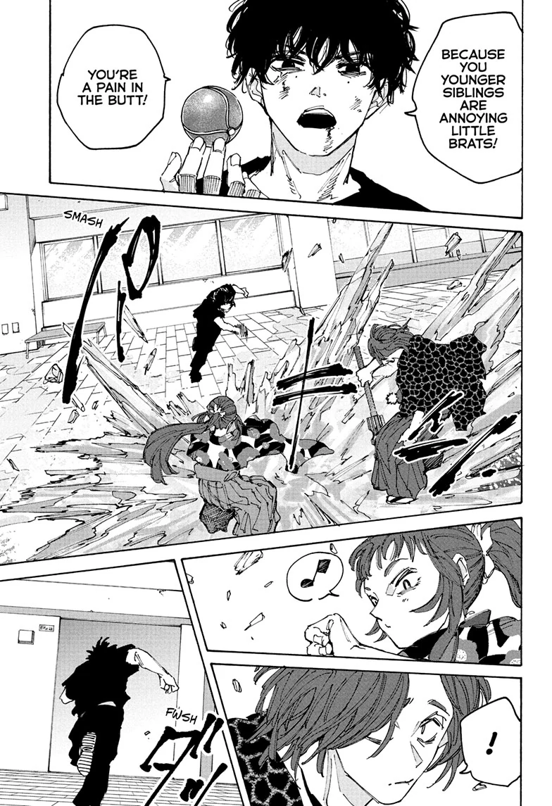 Read Sakamoto Days ENGLISH Manga Online