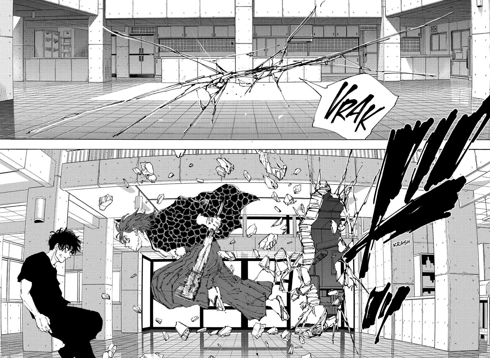 Read Sakamoto Days ENGLISH Manga Online