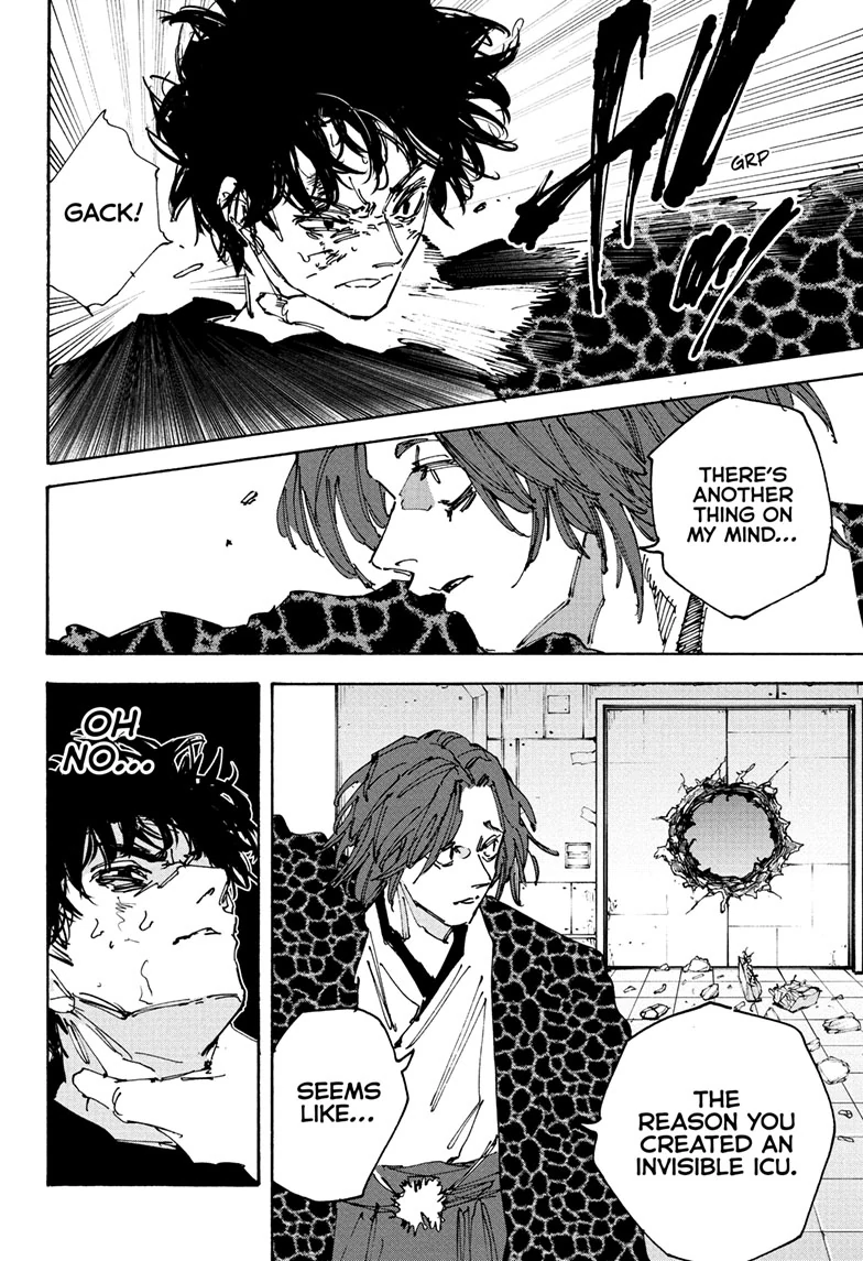 Read Sakamoto Days ENGLISH Manga Online