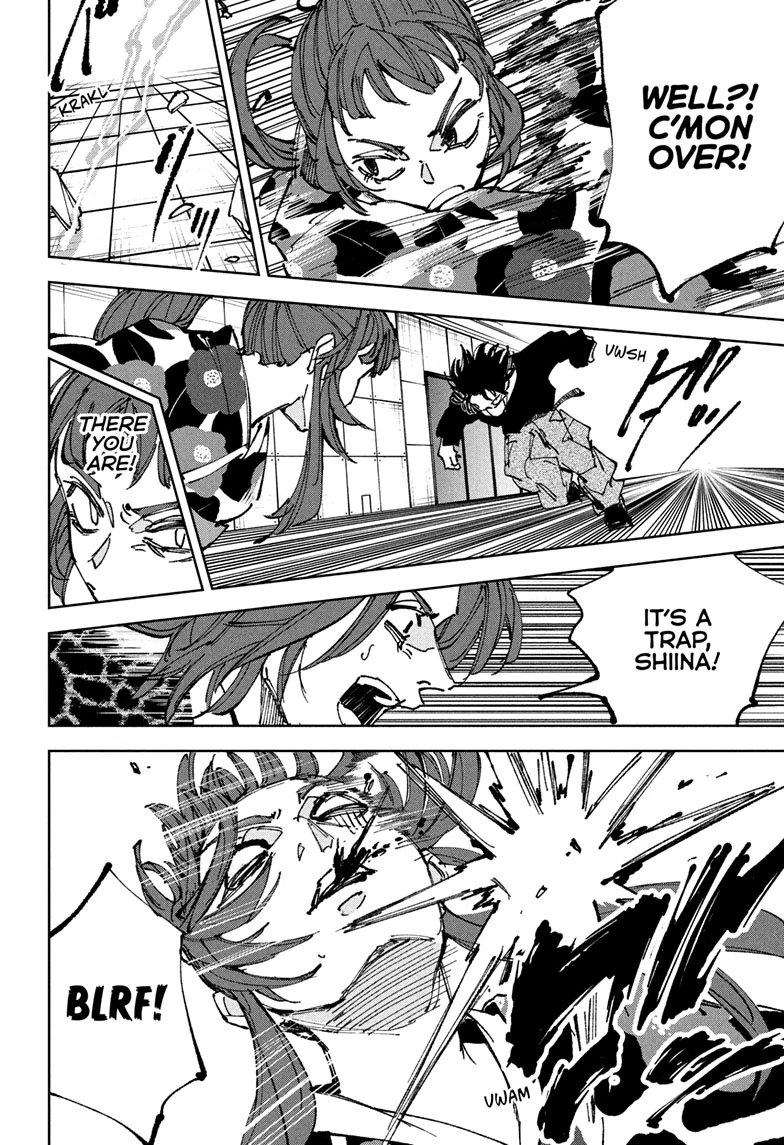 Read Sakamoto Days ENGLISH Manga Online