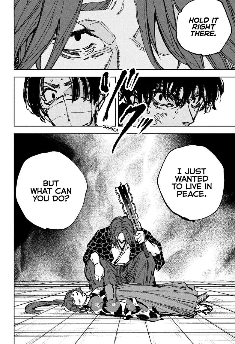 Read Sakamoto Days ENGLISH Manga Online