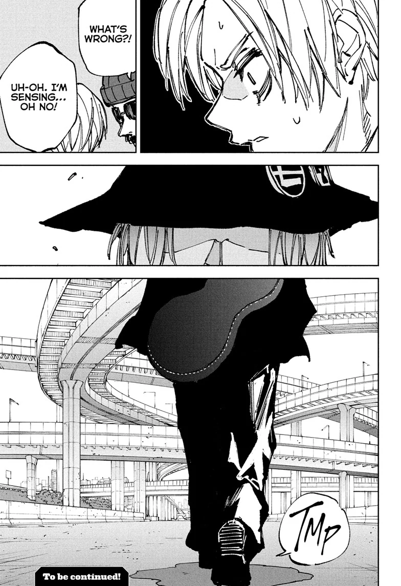 Read Sakamoto Days ENGLISH Manga Online