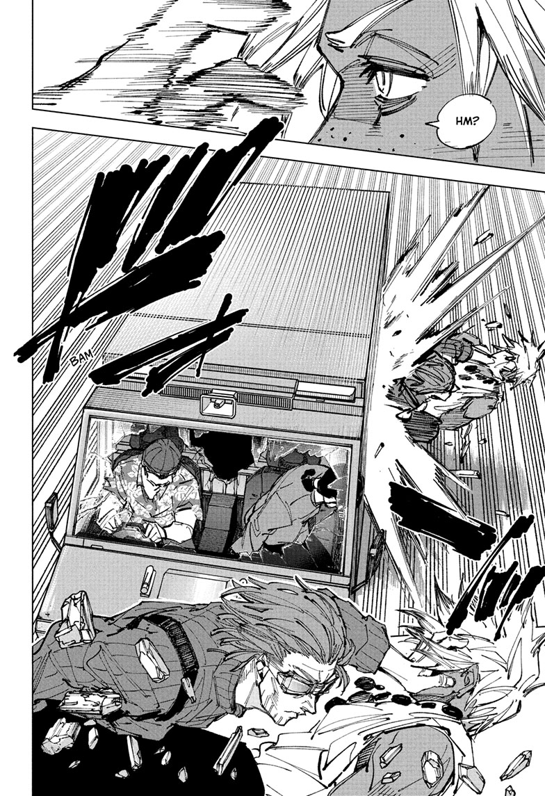 Read Sakamoto Days ENGLISH Manga Online