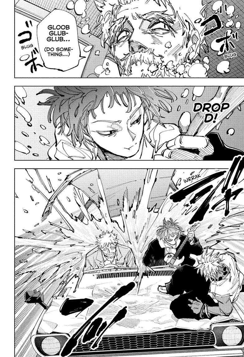 Read Sakamoto Days ENGLISH Manga Online