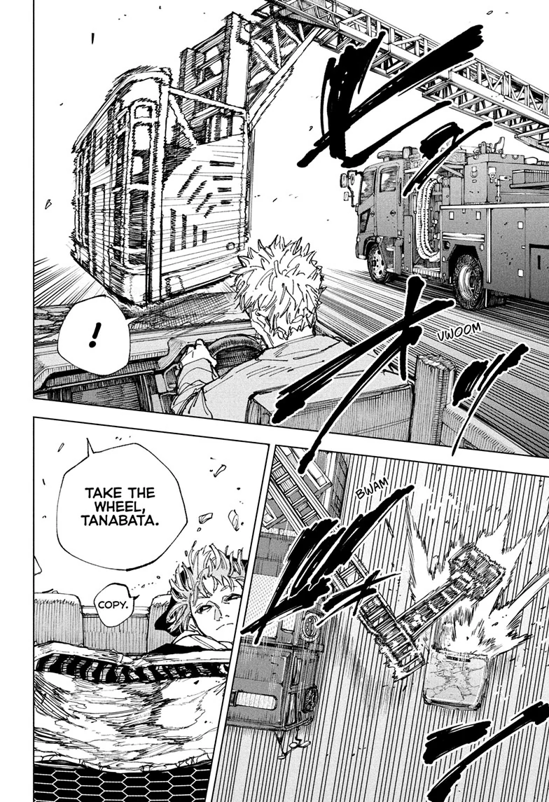 Read Sakamoto Days ENGLISH Manga Online