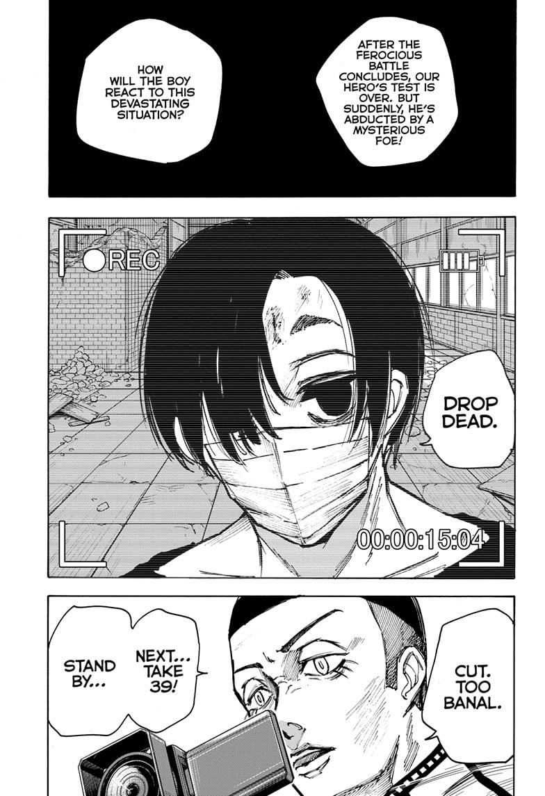 Read Sakamoto Days ENGLISH Manga Online