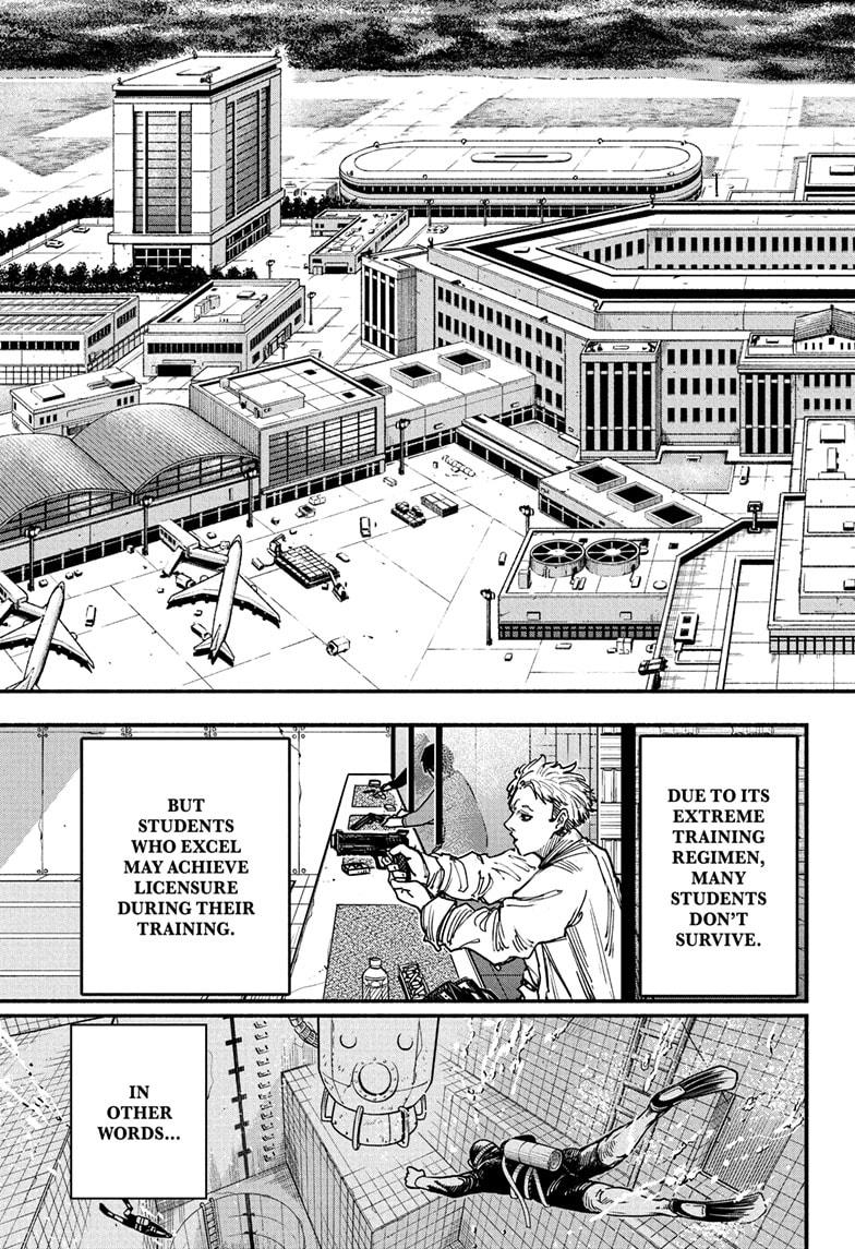 Read Sakamoto Days ENGLISH Manga Online