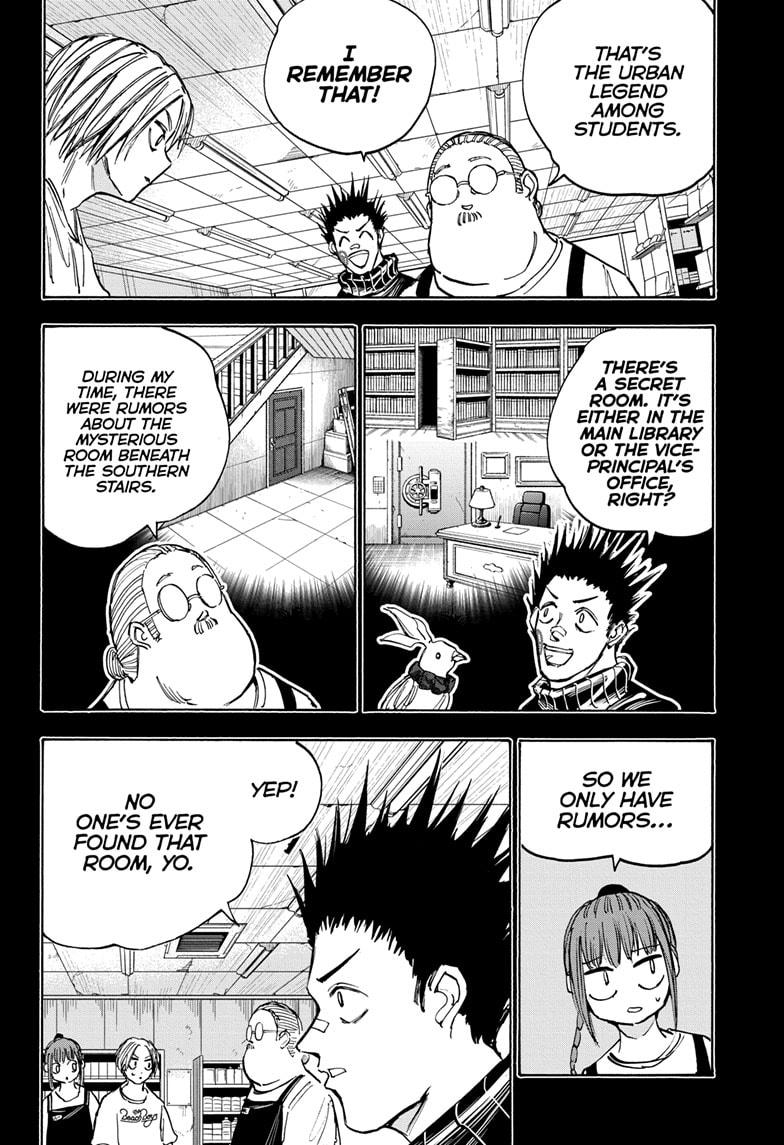 Read Sakamoto Days ENGLISH Manga Online