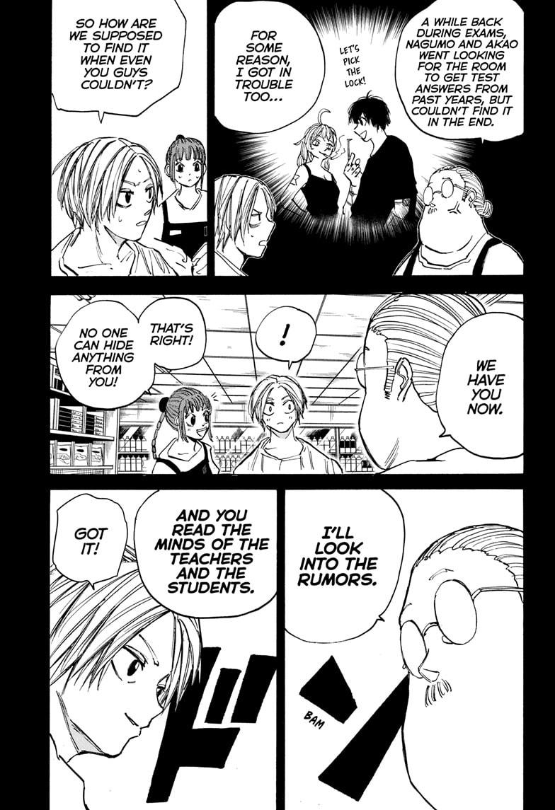 Read Sakamoto Days ENGLISH Manga Online