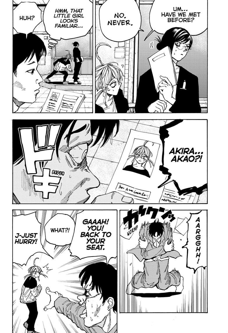Read Sakamoto Days ENGLISH Manga Online