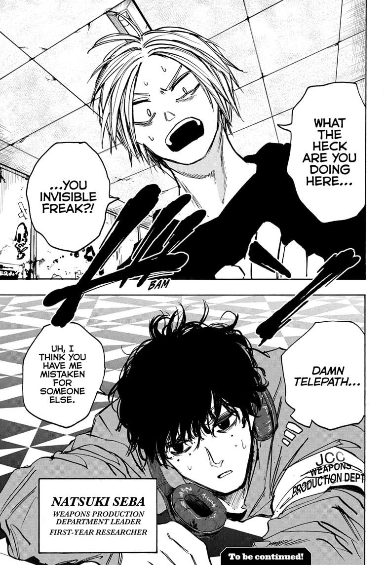 Read Sakamoto Days ENGLISH Manga Online