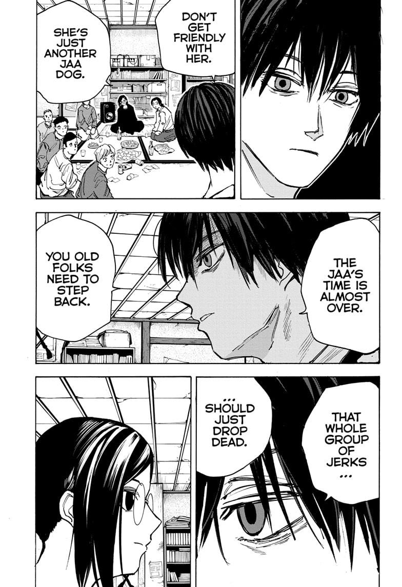 Read Sakamoto Days ENGLISH Manga Online