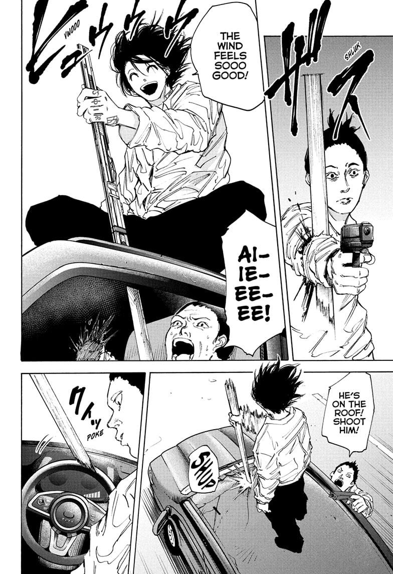 Read Sakamoto Days ENGLISH Manga Online