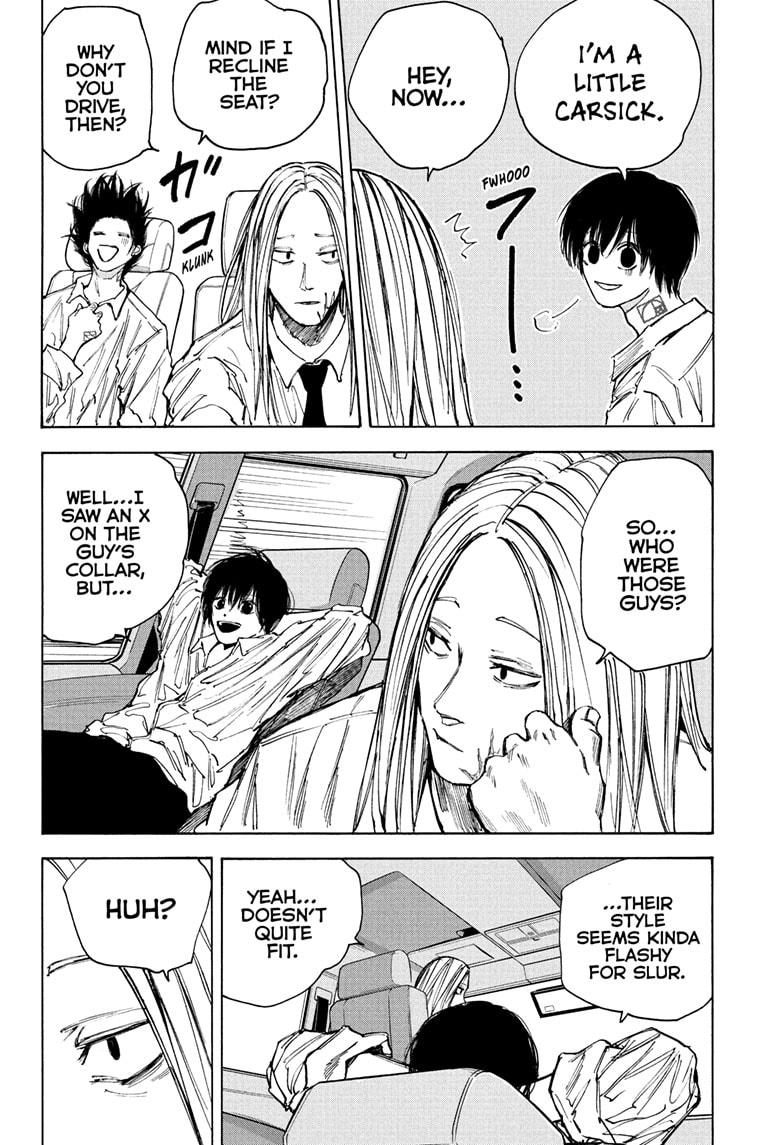 Read Sakamoto Days ENGLISH Manga Online