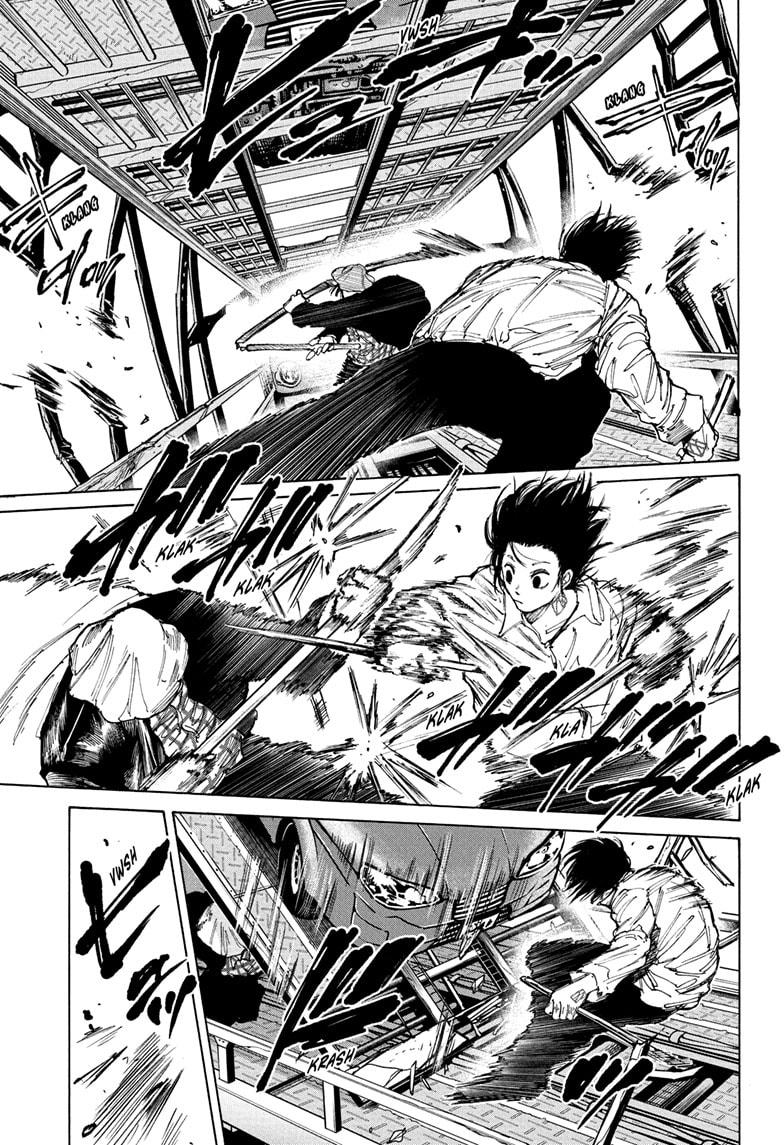 Read Sakamoto Days ENGLISH Manga Online