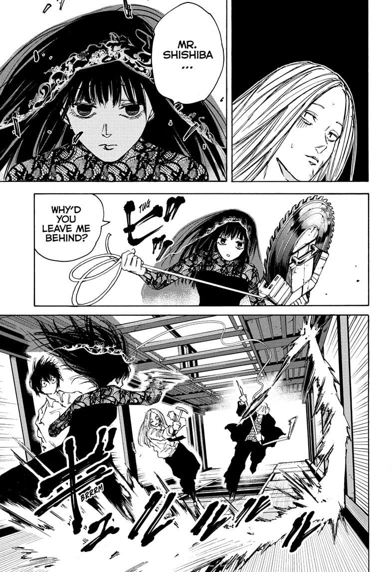 Read Sakamoto Days ENGLISH Manga Online