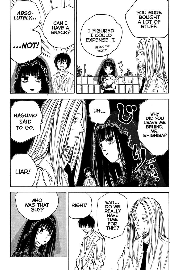 Read Sakamoto Days ENGLISH Manga Online
