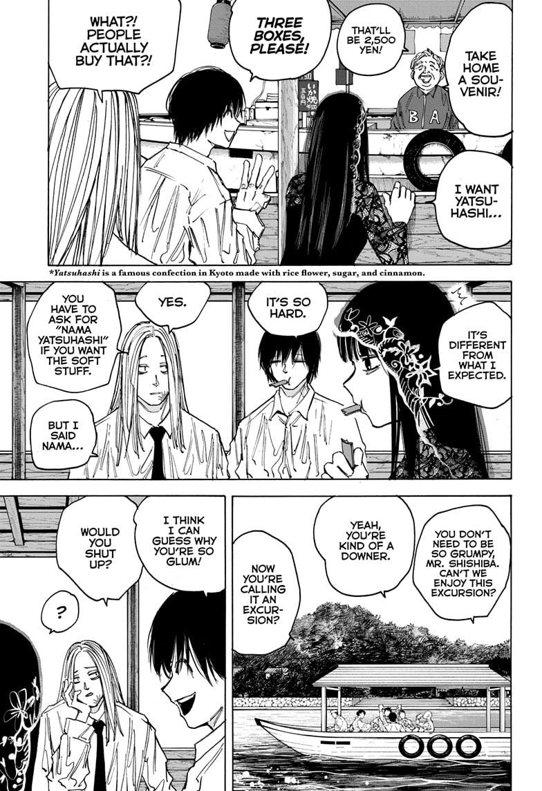 Read Sakamoto Days ENGLISH Manga Online