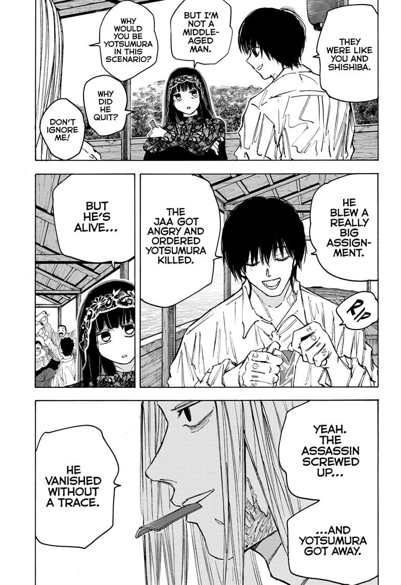 Read Sakamoto Days ENGLISH Manga Online