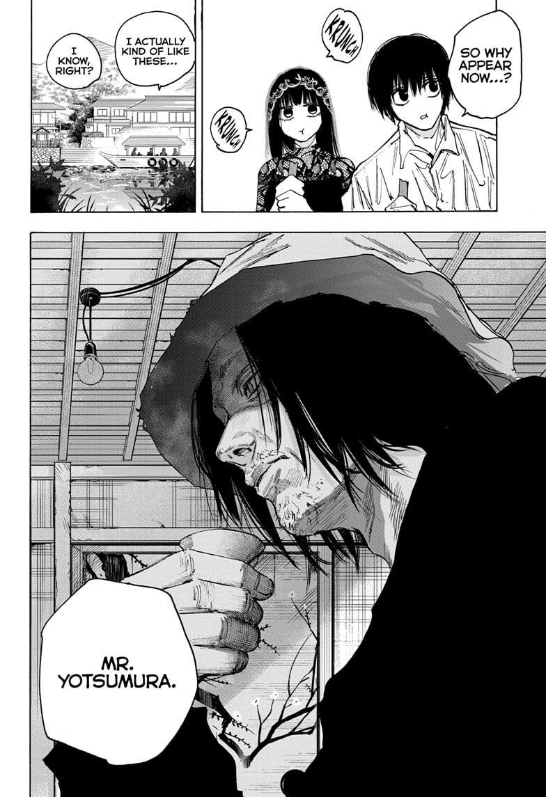Read Sakamoto Days ENGLISH Manga Online