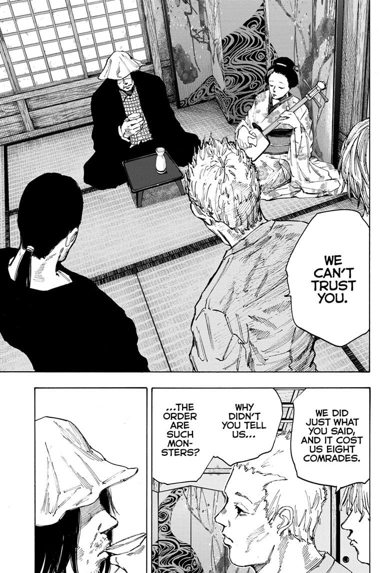 Read Sakamoto Days ENGLISH Manga Online
