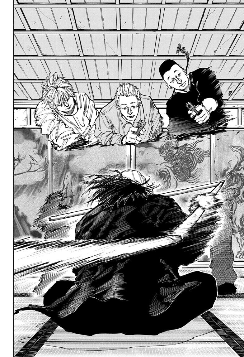 Read Sakamoto Days ENGLISH Manga Online