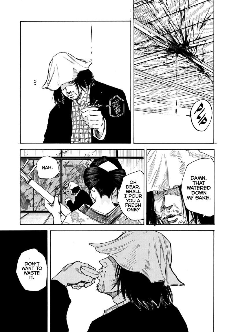 Read Sakamoto Days ENGLISH Manga Online
