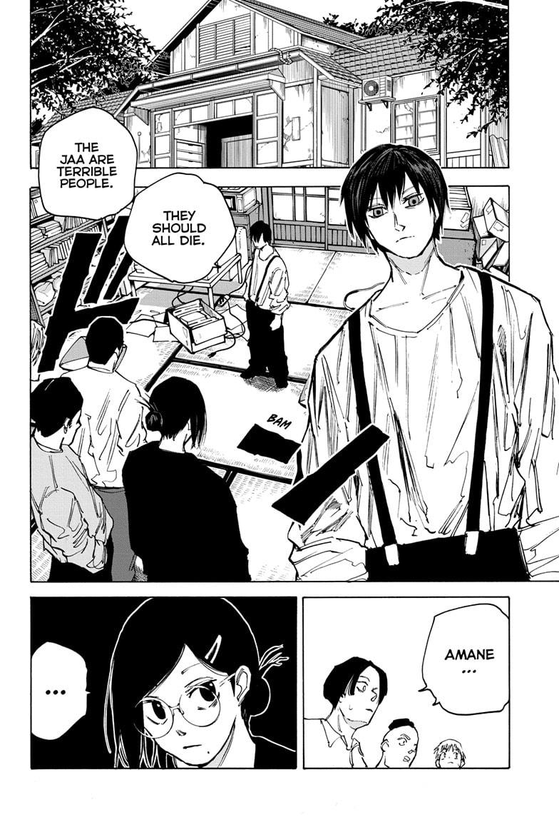 Read Sakamoto Days ENGLISH Manga Online