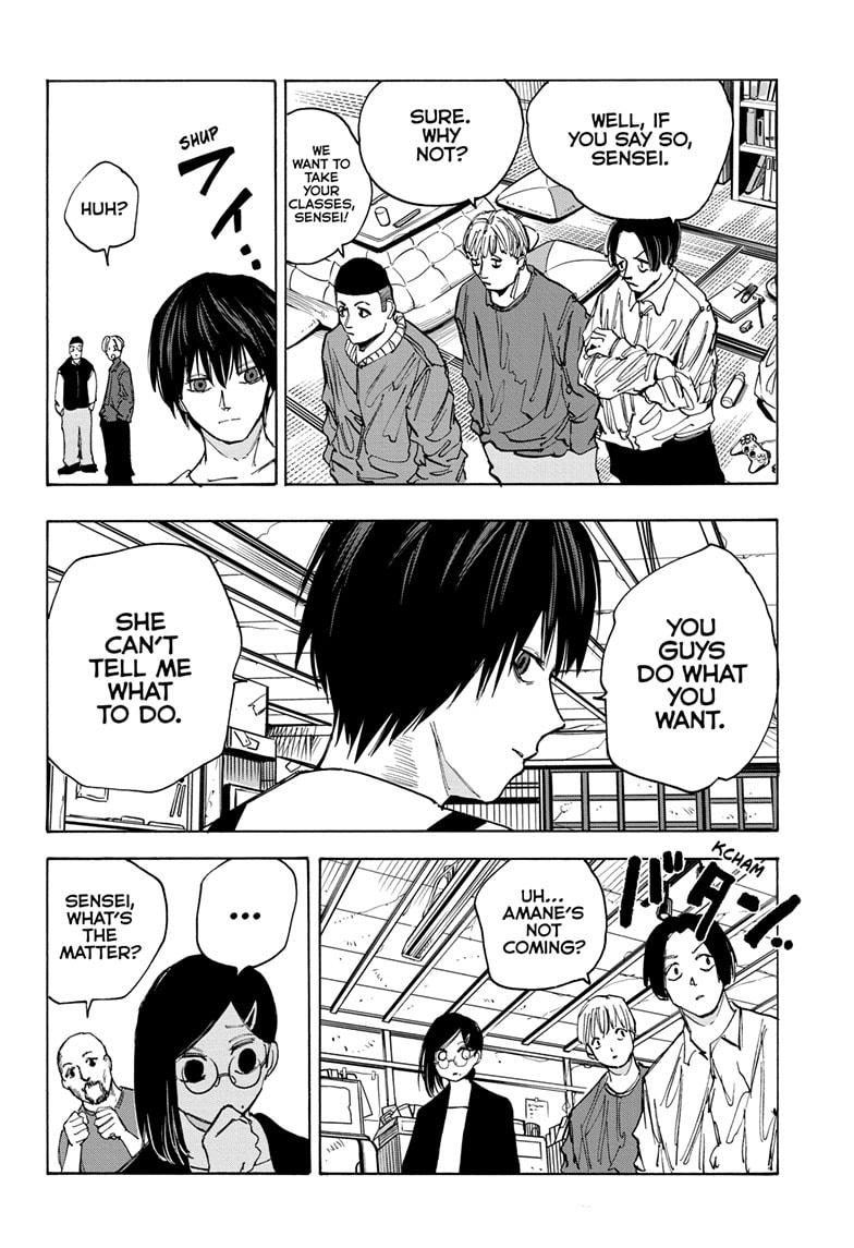 Read Sakamoto Days ENGLISH Manga Online