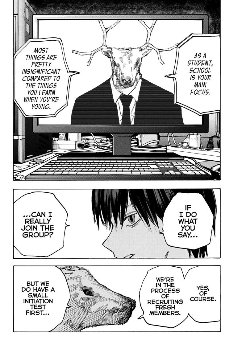Read Sakamoto Days ENGLISH Manga Online