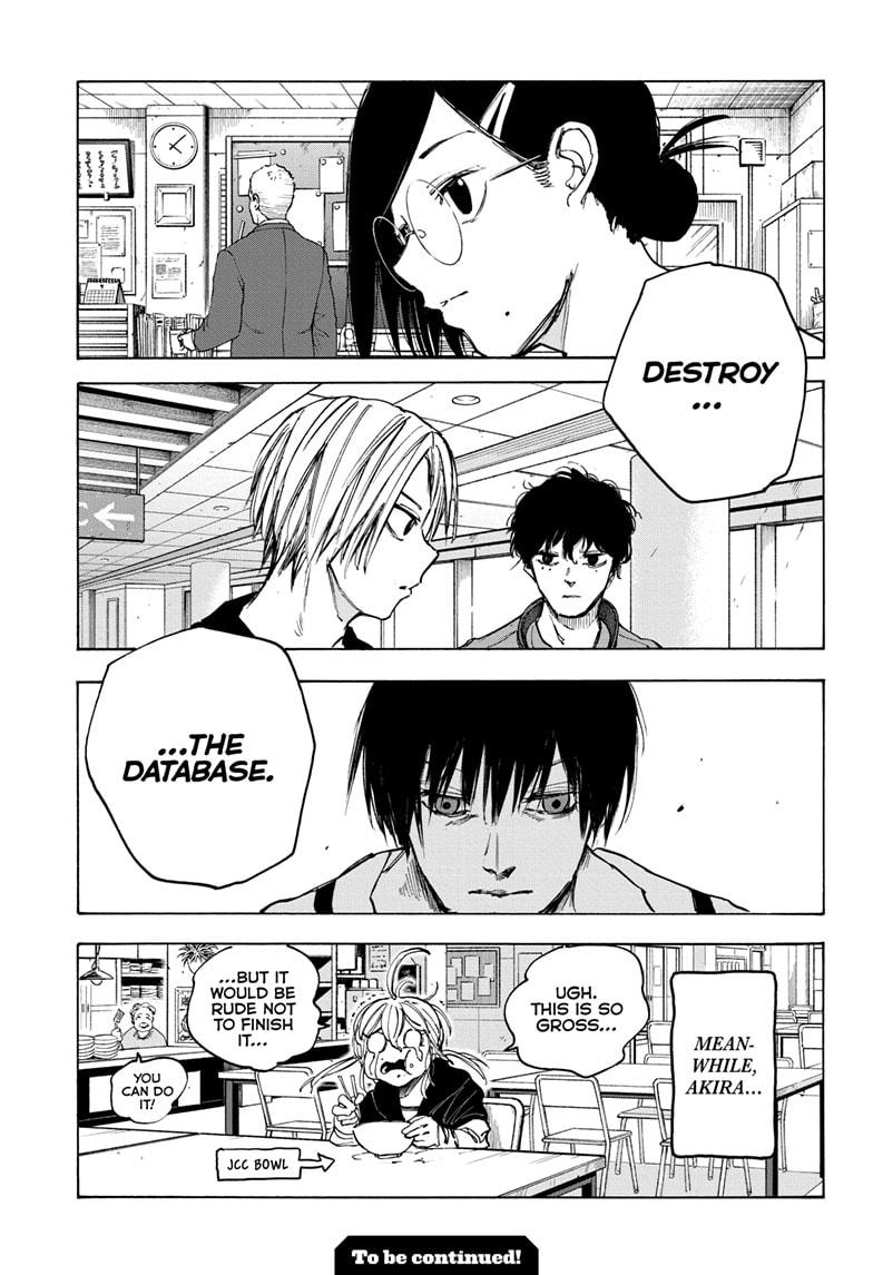 Read Sakamoto Days ENGLISH Manga Online