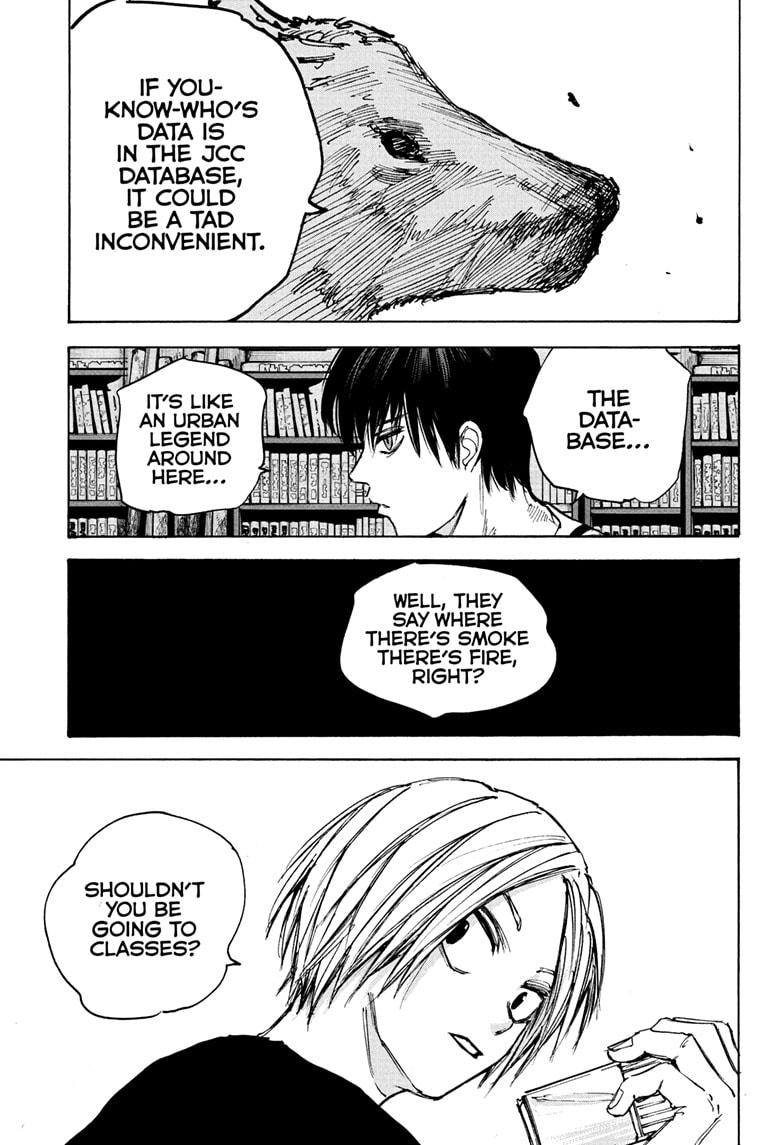 Read Sakamoto Days ENGLISH Manga Online