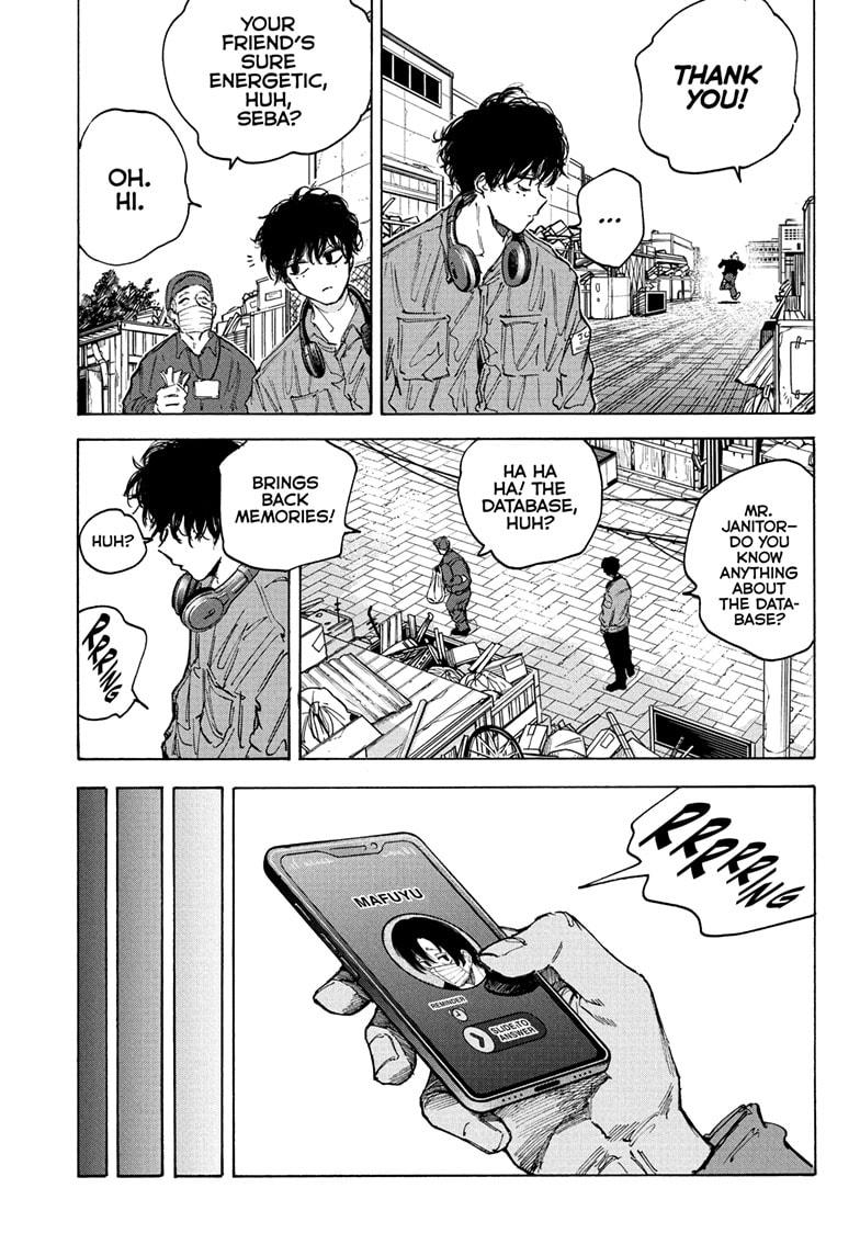 Read Sakamoto Days ENGLISH Manga Online
