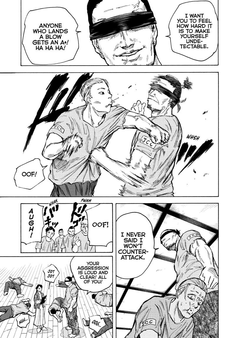 Read Sakamoto Days ENGLISH Manga Online