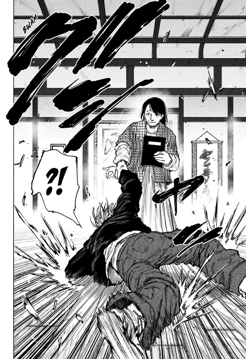 Read Sakamoto Days ENGLISH Manga Online