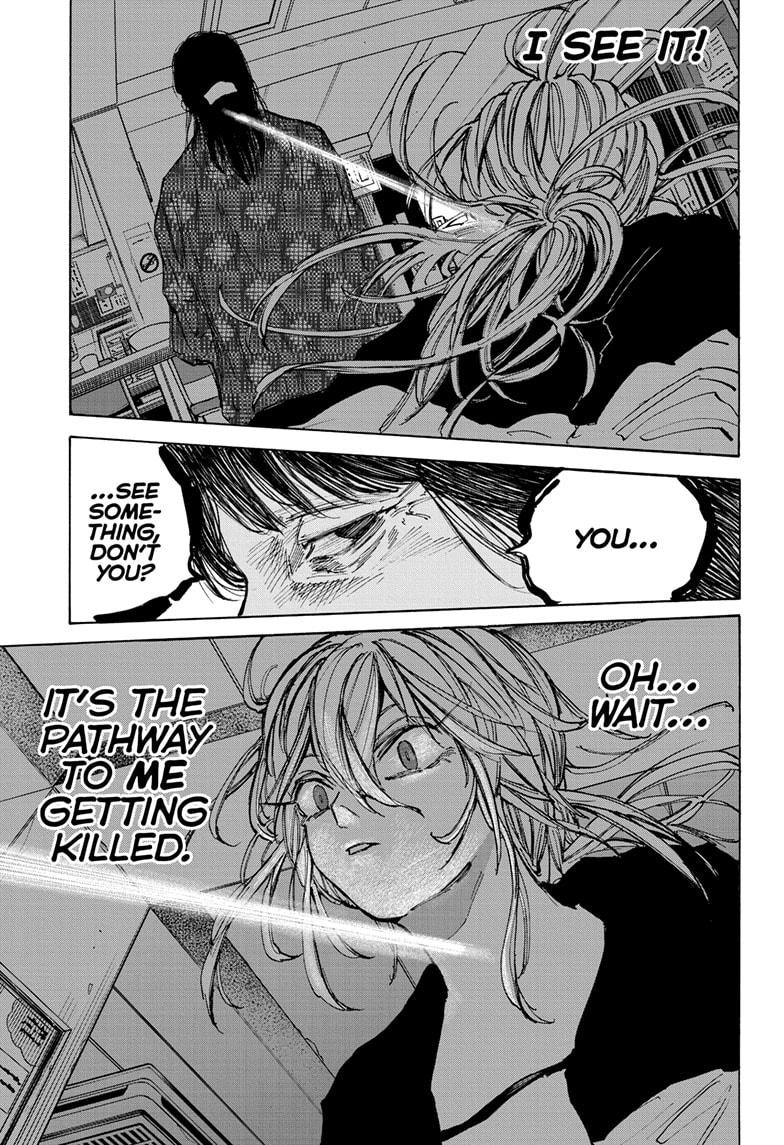 Read Sakamoto Days ENGLISH Manga Online