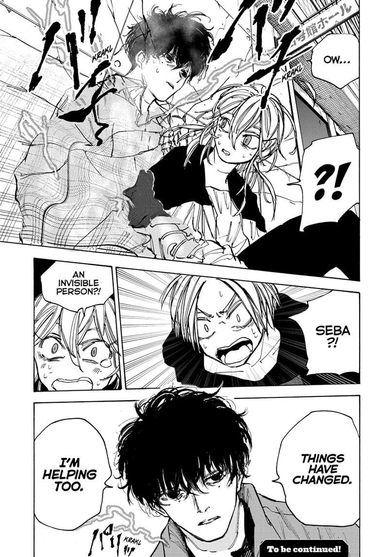Read Sakamoto Days ENGLISH Manga Online
