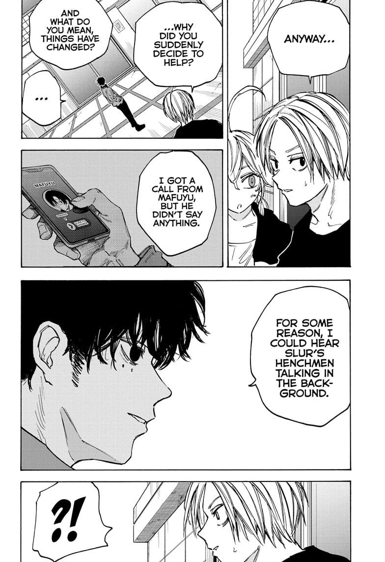 Read Sakamoto Days ENGLISH Manga Online