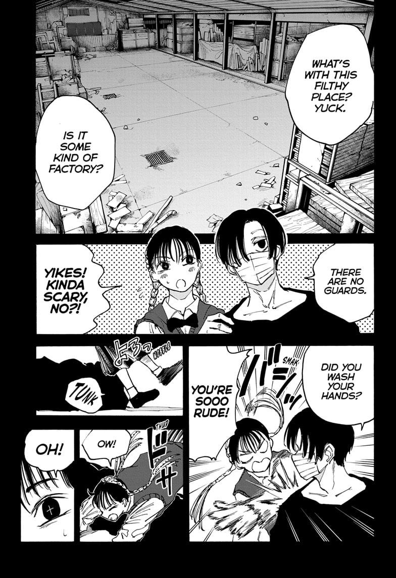 Read Sakamoto Days ENGLISH Manga Online