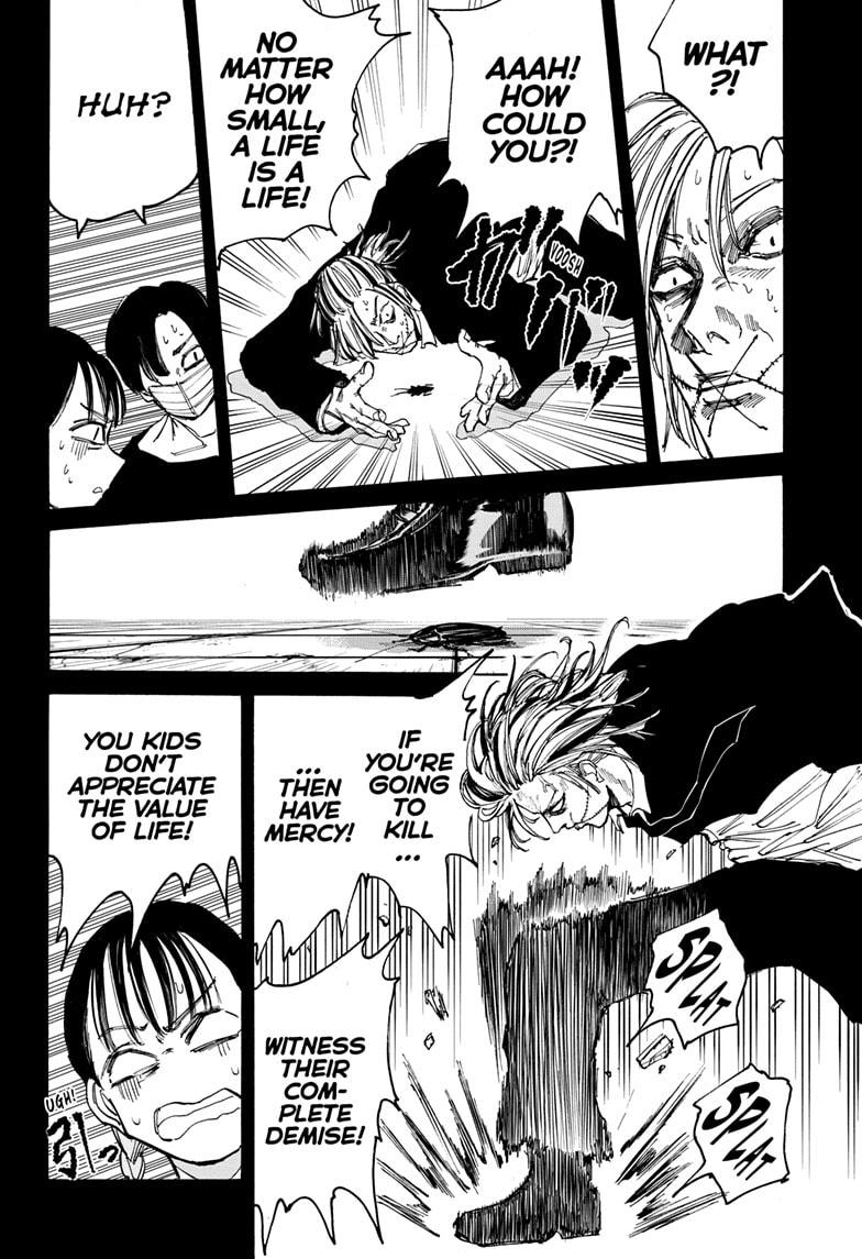 Read Sakamoto Days ENGLISH Manga Online