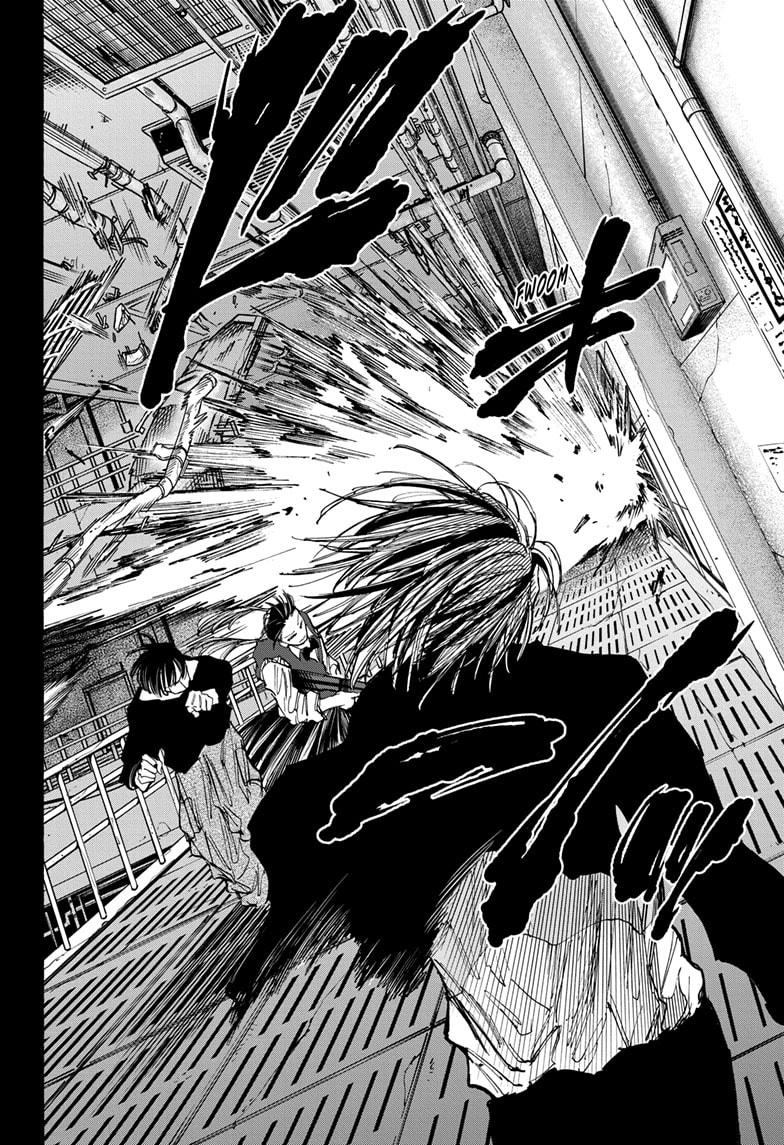 Read Sakamoto Days ENGLISH Manga Online