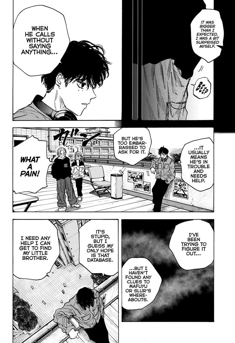 Read Sakamoto Days ENGLISH Manga Online
